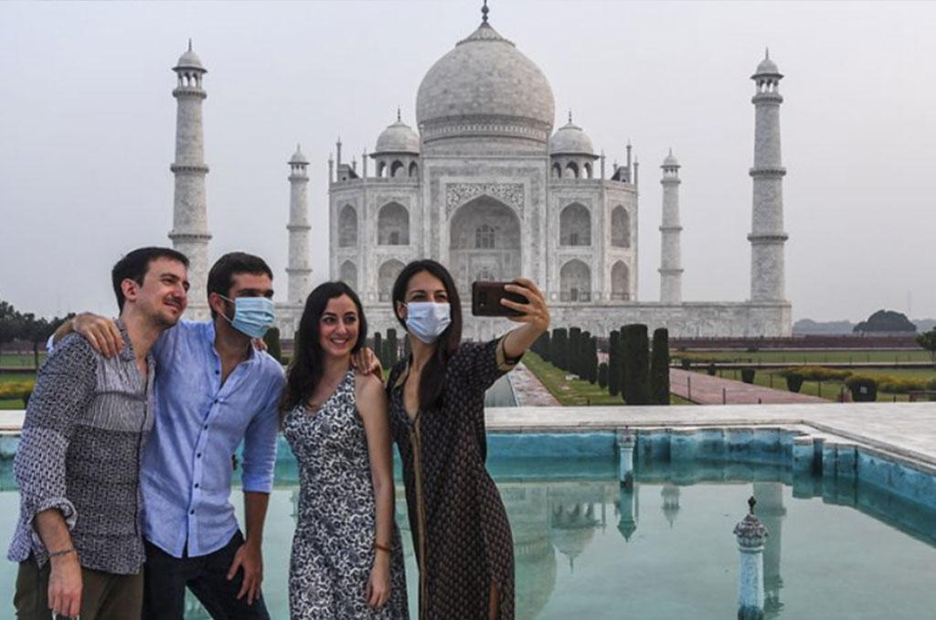 Tour operators whet appetite to tap into 50tri/- Indian tourism market