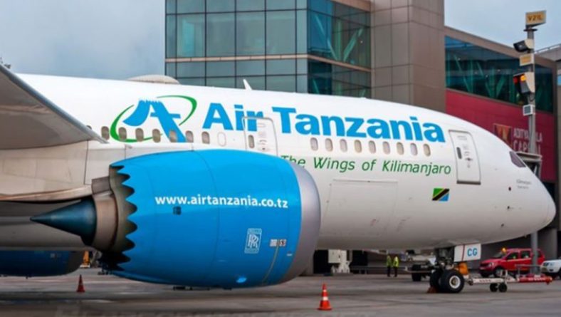 Delayed Boeing Dreamliner expected to arrive today in Zanzibar