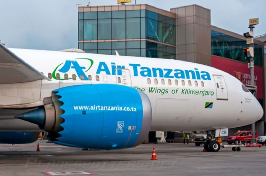 Delayed Boeing Dreamliner expected to arrive today in Zanzibar