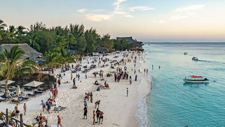 Zanzibar records over 32pc rise in foreign arrivals in July