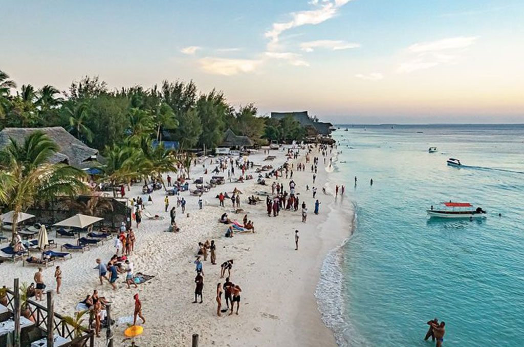 Zanzibar records over 32pc rise in foreign arrivals in July