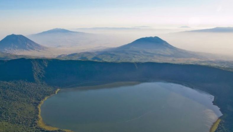 Ngorongoro recognized as geological heritage site