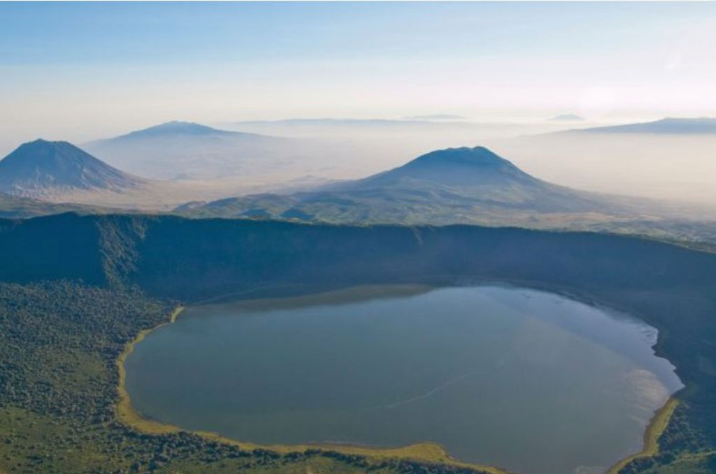 Ngorongoro recognized as geological heritage site