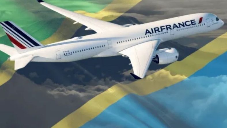 TATO’s Vision for Tanzania’s Tourism Growth: Harnessing New Opportunities with Air France