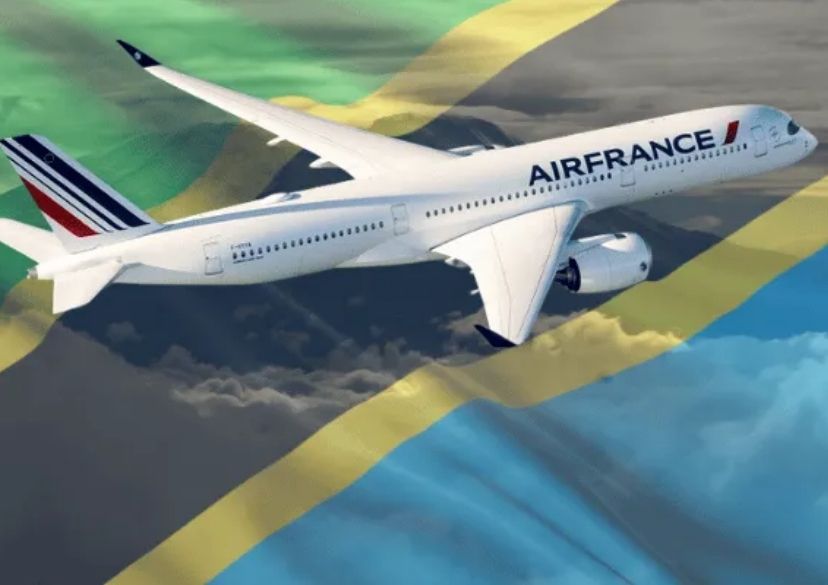 TATO’s Vision for Tanzania’s Tourism Growth: Harnessing New Opportunities with Air France