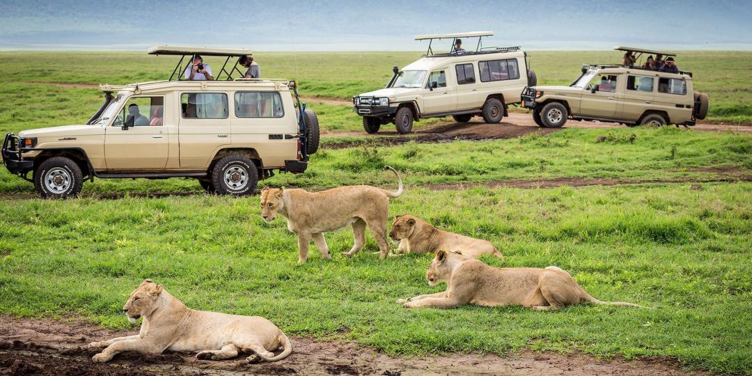 TATO member activities at Tanzania National parks