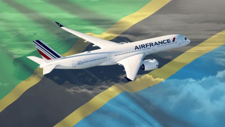 TATO’s Vision for Tanzania’s Tourism Growth: Harnessing New Opportunities with Air France