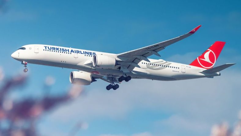 Turkish Airlines’ Big Announcement: More Flights to Tanzania in 2025