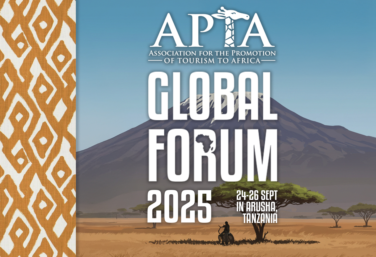 Save the Date: The 2025 APTA Global Forum Comes to Tanzania!