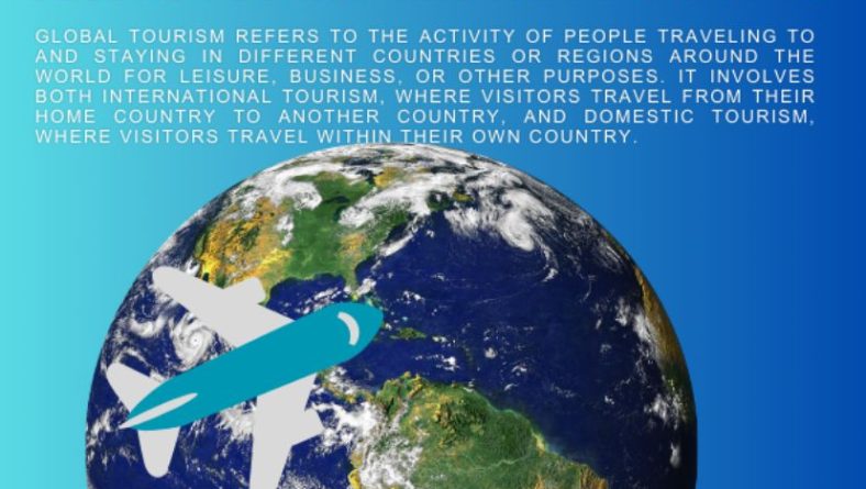 Global Tourism in 2024: A Full Recovery and Future Prospects