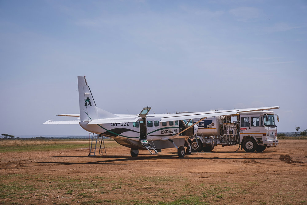 NCAA Announces Temporary Closure of Ngorongoro and Ndutu Airports for Upgrades
