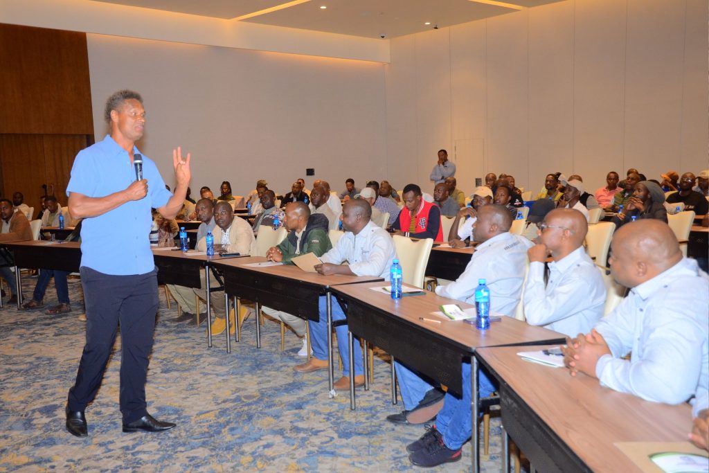TATO Concludes Safari Guiding Code of Conduct and Ethics Training for Driver Guides in Arusha