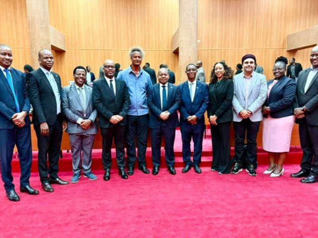 TATO Participates in National Tax Think Tank Forum to Advocate for Tourism Sector Reforms