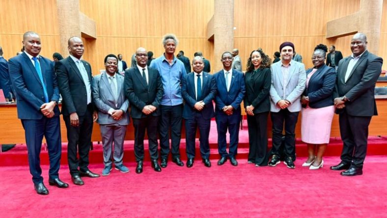 TATO Participates in National Tax Think Tank Forum to Advocate for Tourism Sector Reforms