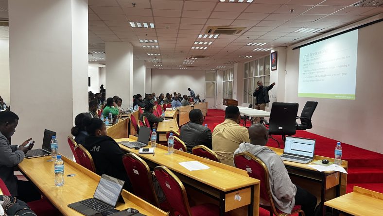 TATO Facilitates Successful Training on Upgraded Safari Portal System by NCAA