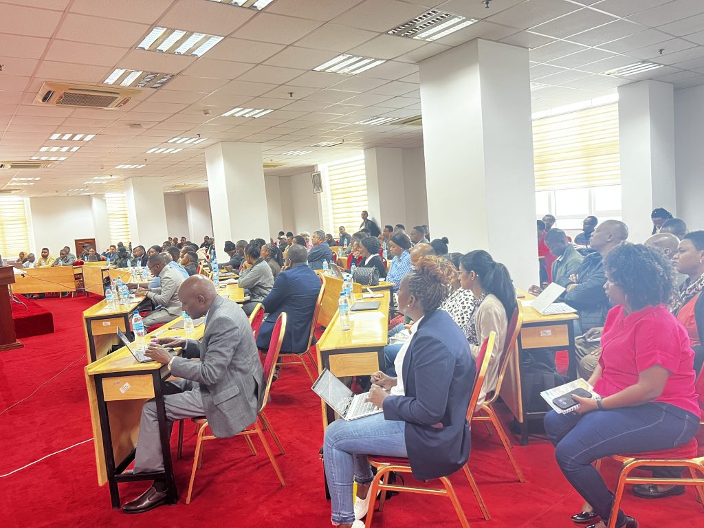 TATO, in partnership with the NCAA, has successfully facilitated and participated in the training on the newly upgraded Safari Portal System