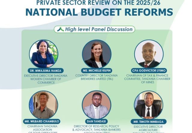 TATO Participates in High-Level National Budget Dialogue: Spotlight on Tourism in Tanzania’s Economic Future