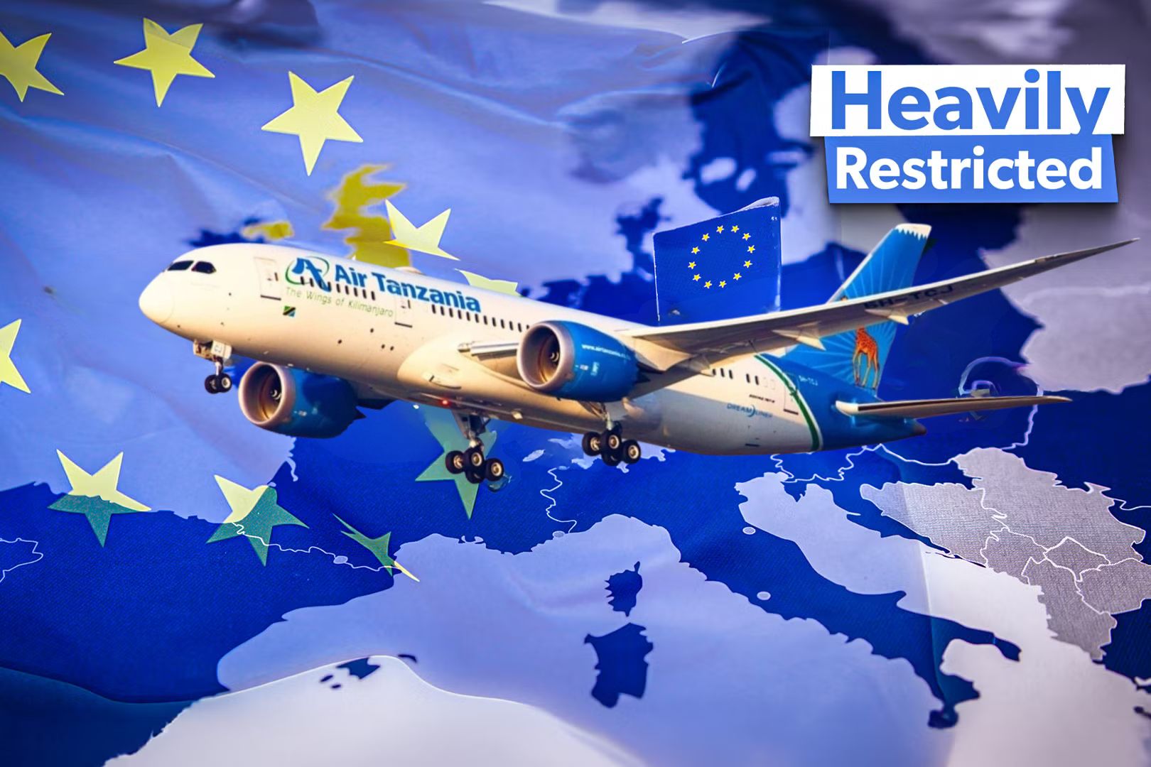 TATO Engages EU to Address Ban on Tanzania Licensed Airlines from EU Airspace