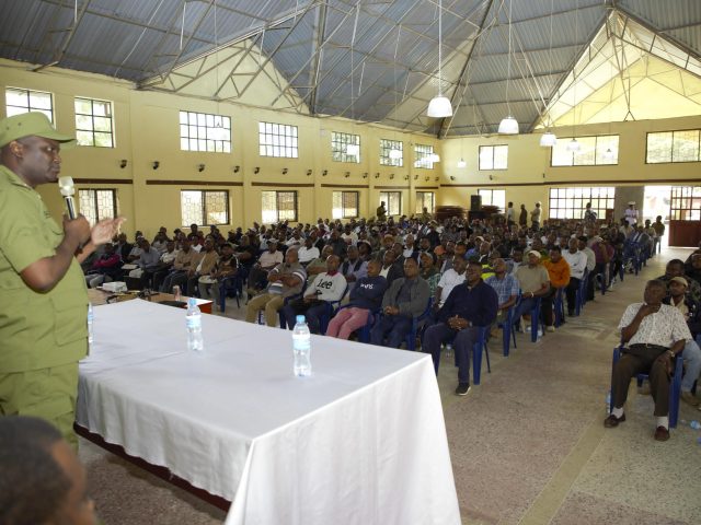 TATO Concludes Successful Road Safety Training for Tour Guide Drivers in Arusha