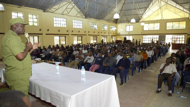 TATO Concludes Successful Road Safety Training for Tour Guide Drivers in Arusha