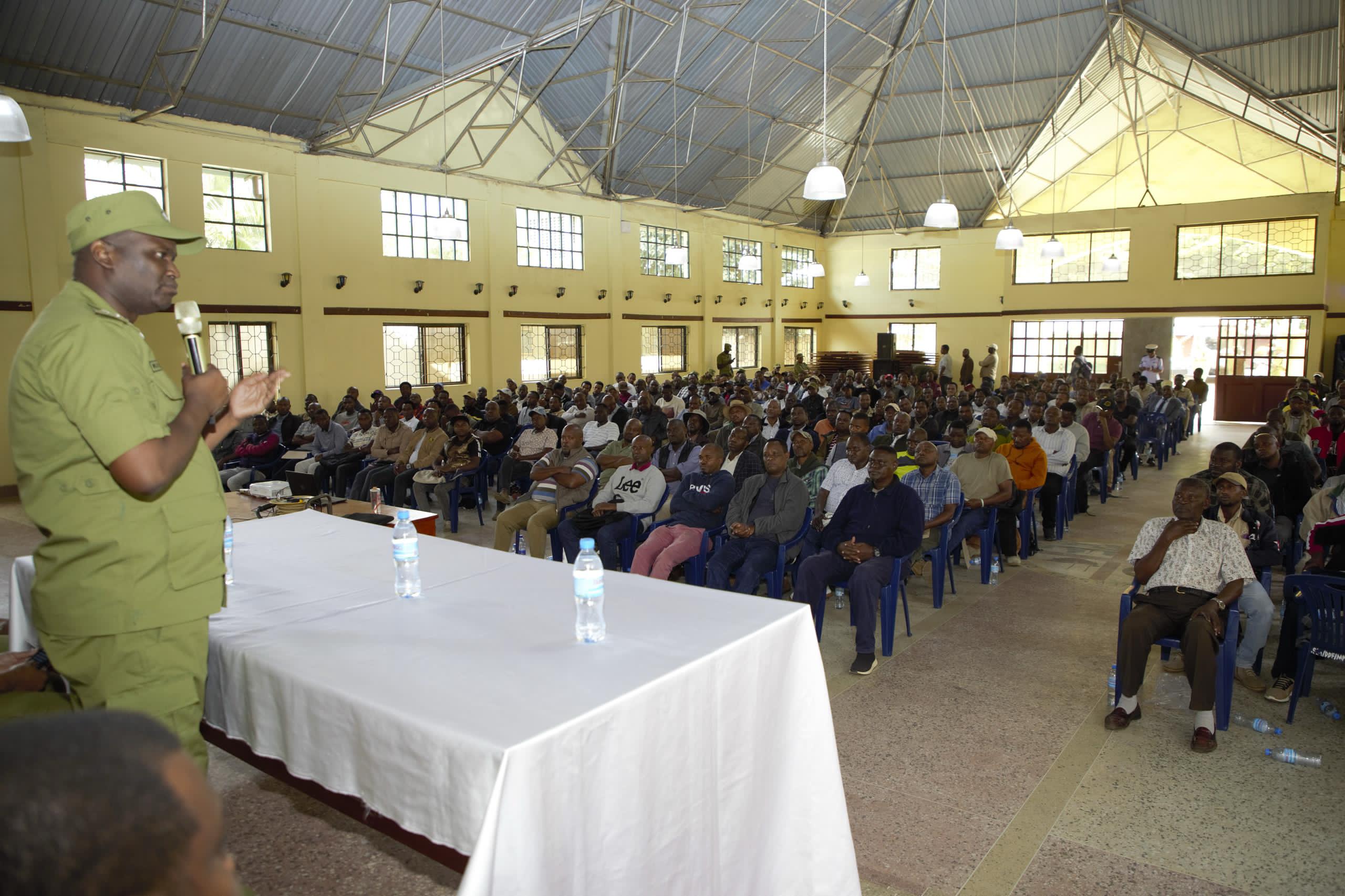 TATO Concludes Successful Road Safety Training for Tour Drivers in Arusha