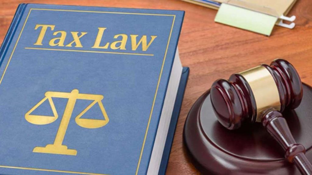 An Image of Tax Law for Tanzania Finance Act 2025
