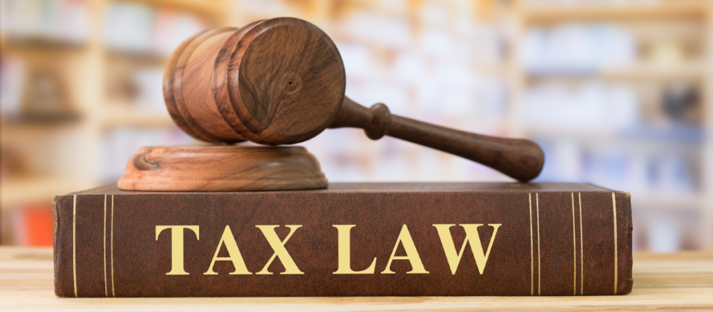 An Image of Tax Law for Tanzania Finance Act 2025