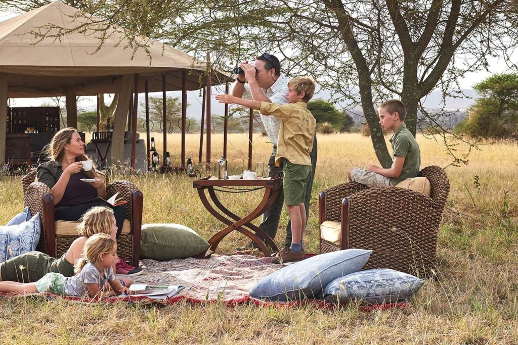 Why Booking a Safari with a TATO Member Matters
