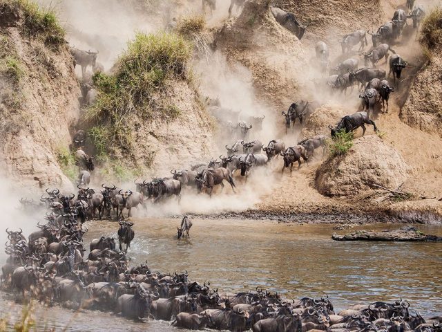 Enhancing Responsible Tourism at the Mara River – Mara River Migration Crossings Guideline