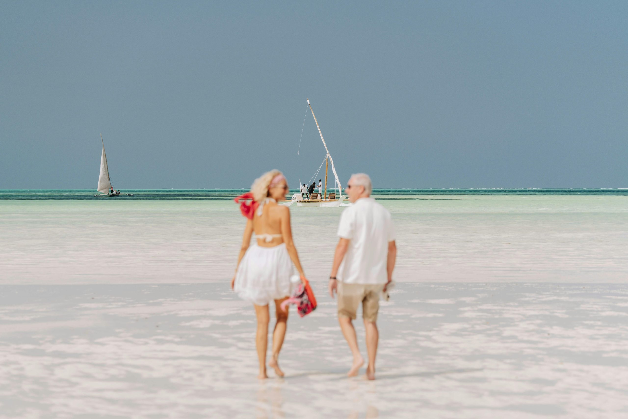 Why Zanzibar, Tanzania Has the Best Beaches — Even Beyond Comoros