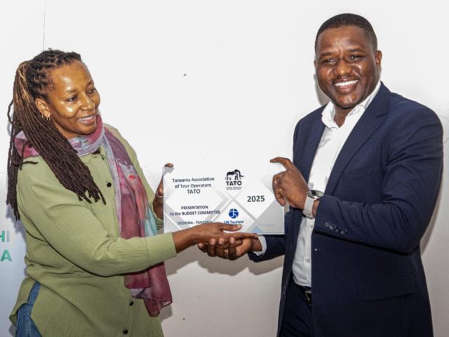 TATO Engages with the Tax Ombudsman Services Tanzania: Strengthening Dialogue for a Fair and Transparent Fiscal Environment