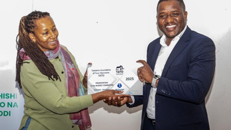 TATO Engages with the Tax Ombudsman Services Tanzania: Strengthening Dialogue for a Fair and Transparent Fiscal Environment