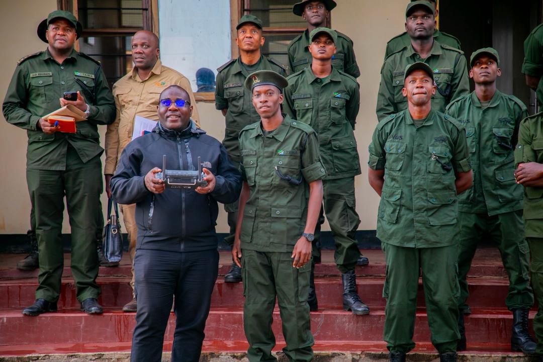 Technology and New Knowledge to Address Conservation Challenges
