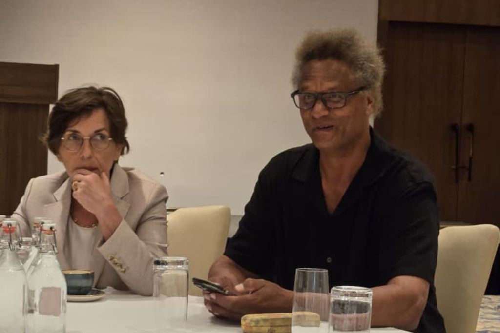 Strengthening International Partnerships for Tourism Sector in Tanzania