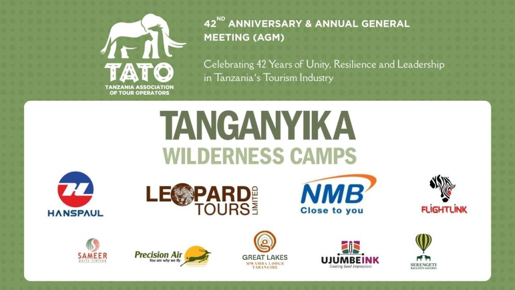 Our Sponsors for TATO AGM 2025