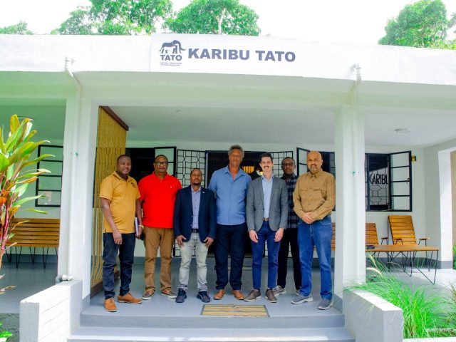 TATO Strengthens Strategic Engagement with the U.S. Embassy in Tanzania to Advance Trade, Investment, and Direct Tourism Links