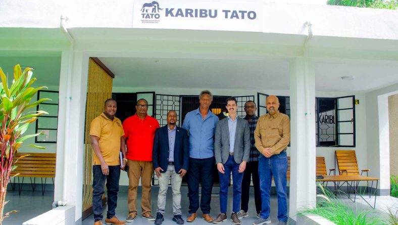 TATO Strengthens Strategic Engagement with the U.S. Embassy in Tanzania to Advance Trade, Investment, and Direct Tourism Links