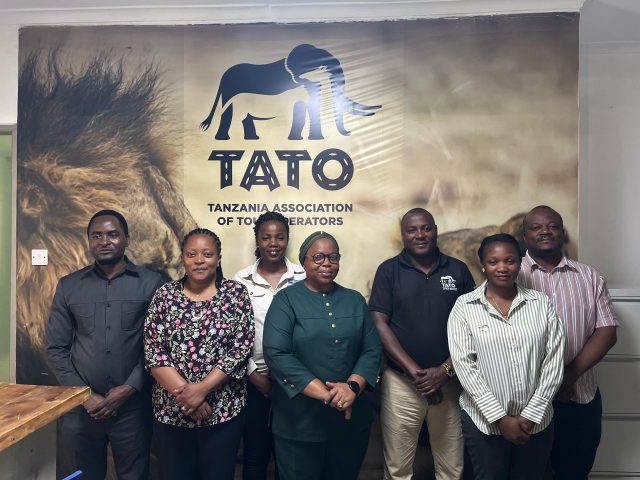 TATO Meets with Tanzania Tourist Board (TTB) to Shape the New Strategic Plan 2026/27–2030/31