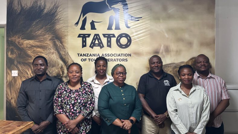TATO Meets with Tanzania Tourist Board (TTB) to Shape the New Strategic Plan 2026/27–2030/31