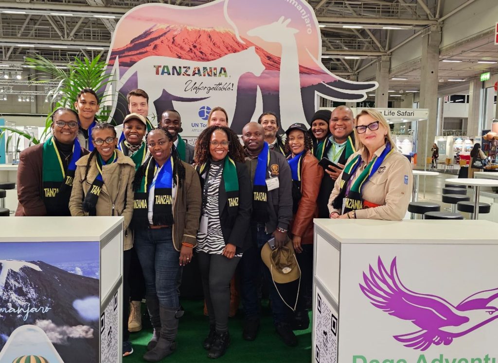 TATO Members Attending MATKA 2025