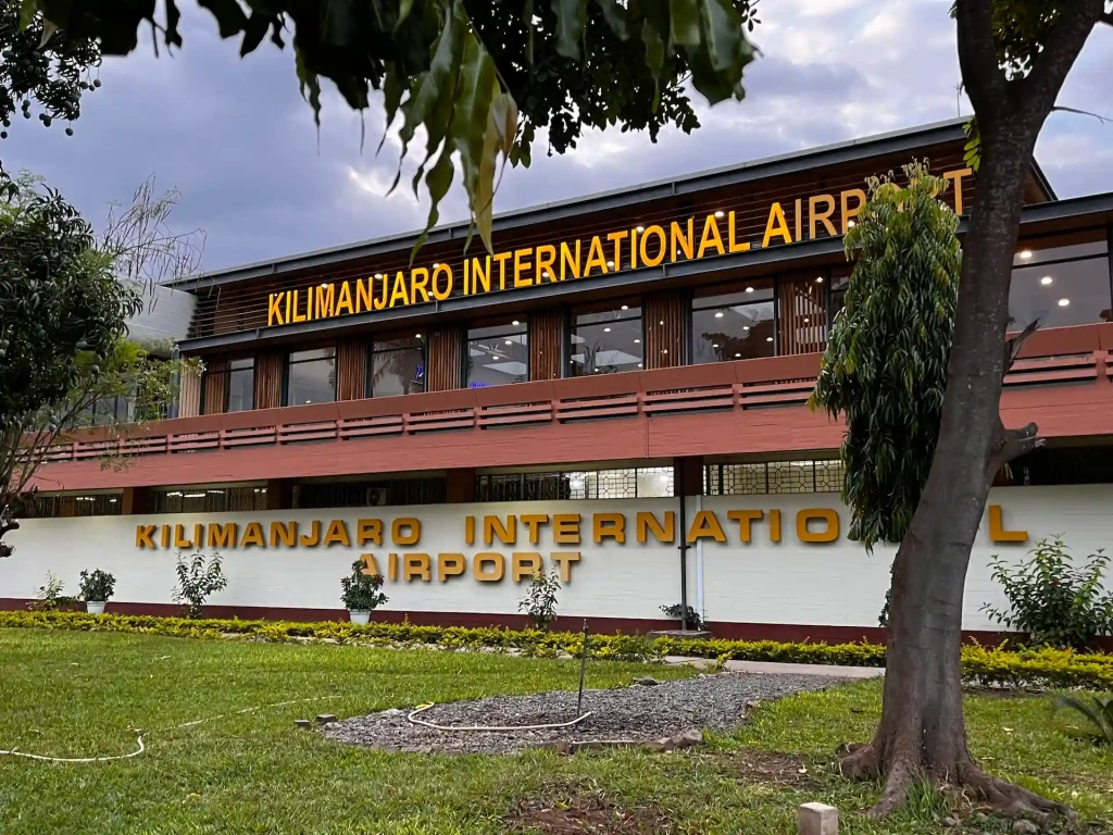 Kilimanjaro International Airport JRO where Brussels airiles will 