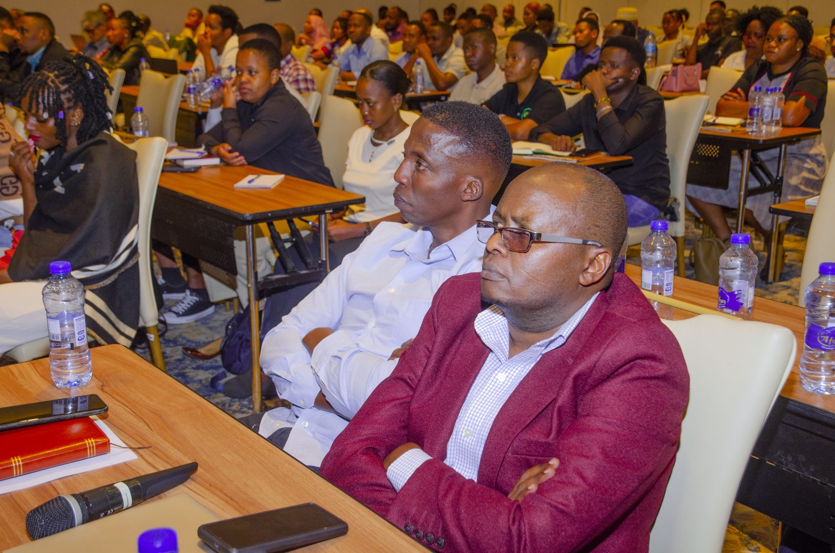 TATO Members Strengthen Tax Compliance Through TRA IDRAS Technical Training