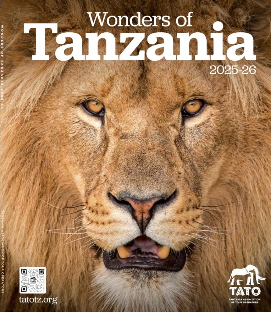 Wonders Of Tanzania 2025-2026 Magazine