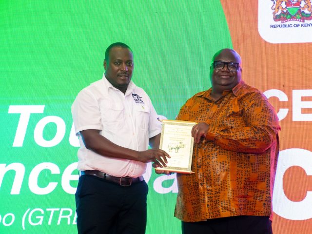 TATO Honoured with Regional Private Sector Resilience & Advocacy Award at the 4th Global Tourism Resilience Day 2026