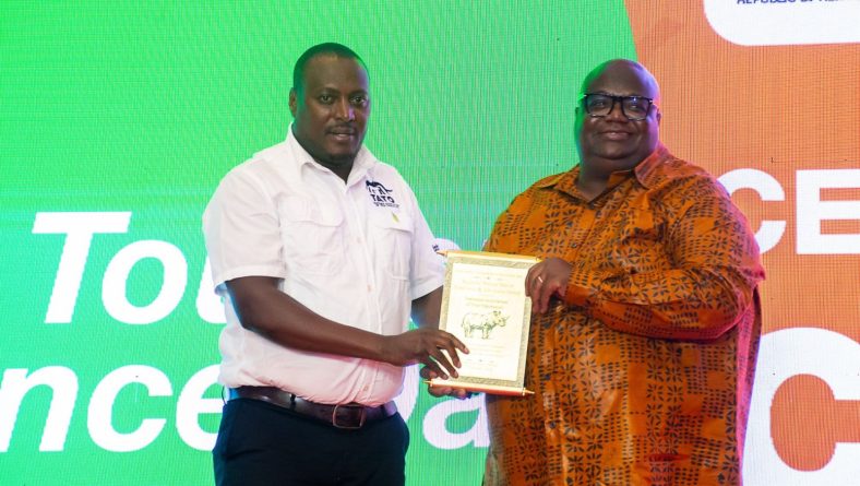 TATO Honoured with Regional Private Sector Resilience & Advocacy Award at the 4th Global Tourism Resilience Day 2026