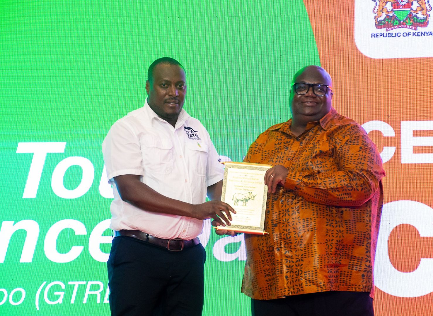 TATO Honoured with Regional Private Sector Resilience & Advocacy Award at the 4th Global Tourism Resilience Day 2026