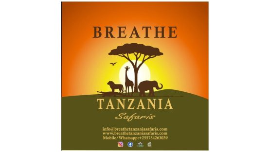 Breathe Tanzania Safaris
