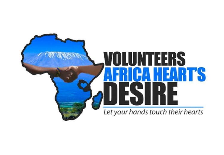 Volunteers Africa Heart’s Desire Limited