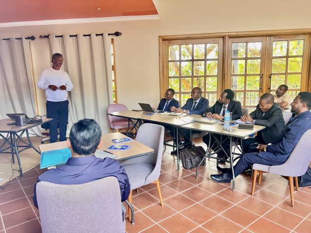 TATO and TRA Engagement Meeting: Strengthening Collaboration for a Better Tourism Business Environment 🇹🇿