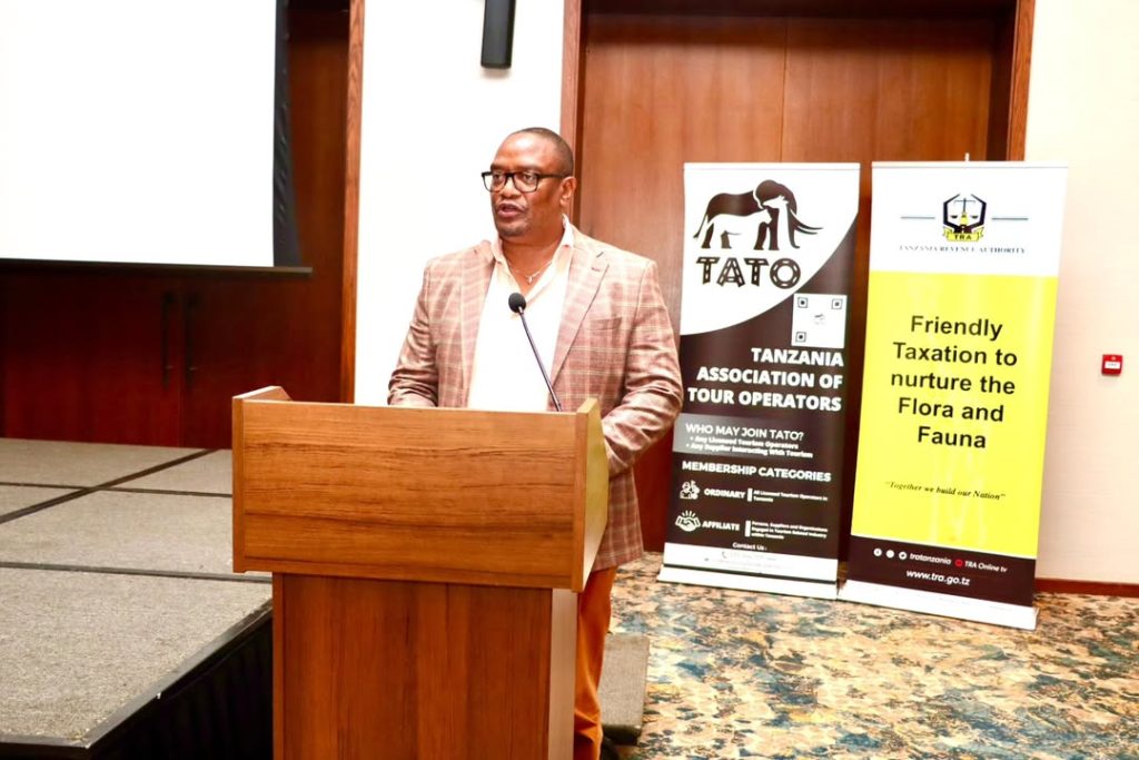 TATO and TRA Strengthen Collaboration Through Sector-Focused Tax Engagement and Capacity Building